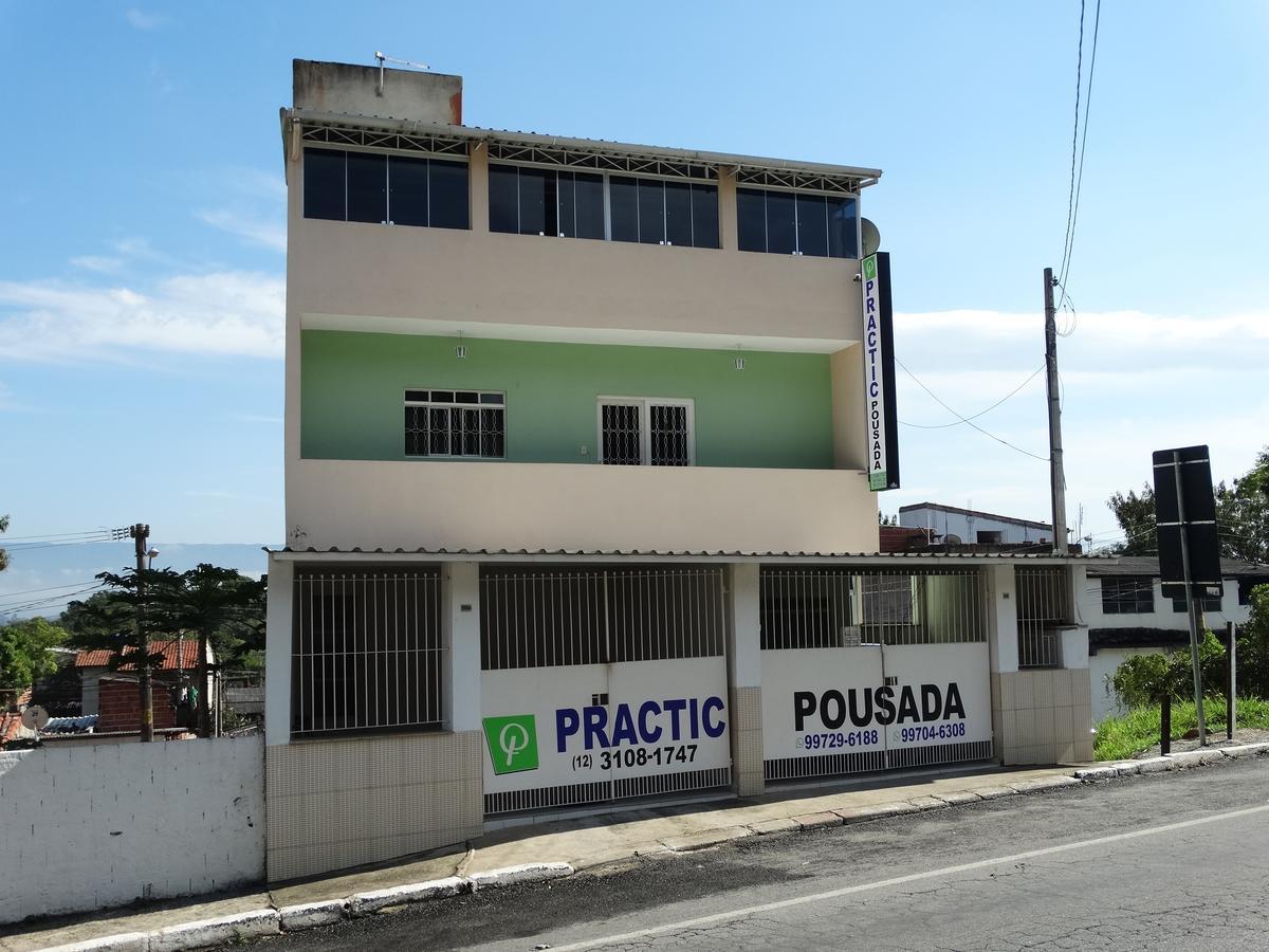Practic Pousada Aparecida  Exterior foto